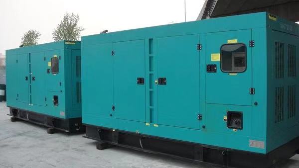 四更镇幼儿园备用发电机供