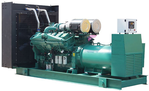 四更镇30kw康明斯柴油发电机组图片 四更镇30kw康明斯柴油发电机组图片