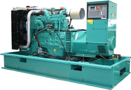 四更镇180kw康明斯柴油发电机组图片 四更镇180kw康明斯柴油发电机组图片