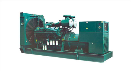 四更镇450kw康明斯柴油发电机组图片 四更镇450kw康明斯柴油发电机组图片