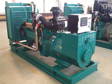 四更镇505kw康明斯柴油发电机组图片 四更镇505kw康明斯柴油发电机组图片