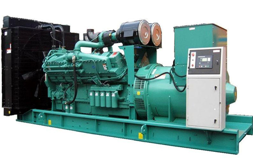 四更镇150kw康明斯柴油发电机组图片 四更镇150kw康明斯柴油发电机组图片