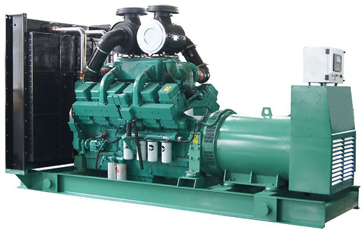 四更镇220kw康明斯柴油发电机组图片 四更镇220kw康明斯柴油发电机组图片