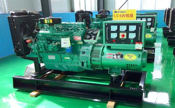 四更镇发电机出租